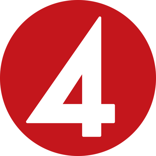 TV4 Logo