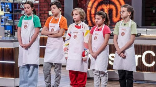 MasterChef Junior - 9. Bölüm