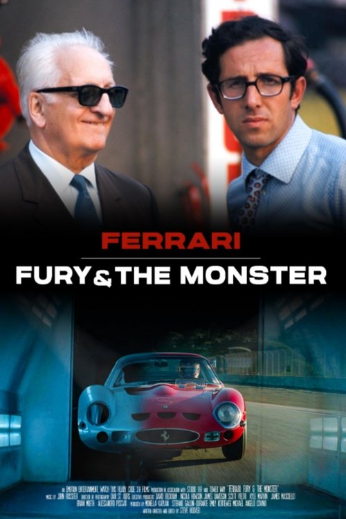 Ferrari: Fury and the Monster Poster