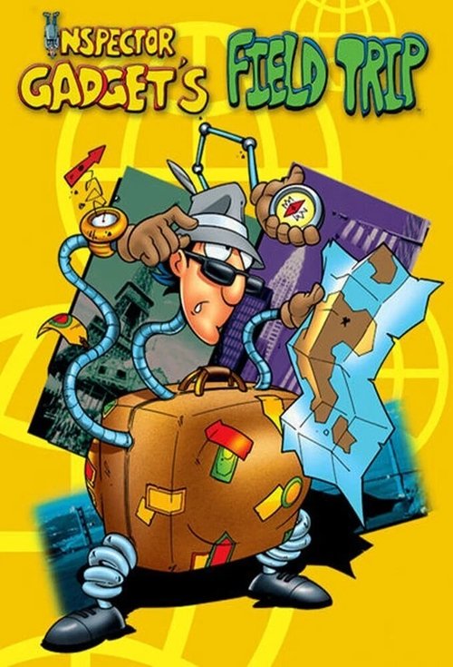 Poster of Inspector Gadget's Field Trip