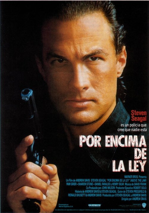 VER ! Por encima de la ley 1988 PELICULA COMPLETA ONLINE