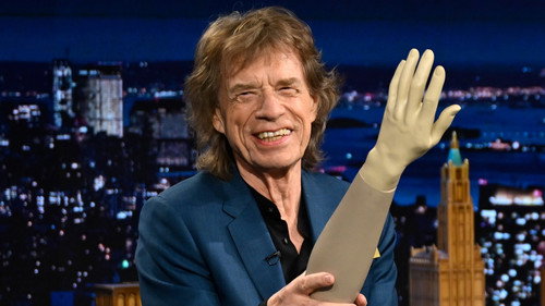 Special Appearance by Mick Jagger, Brendan Fraser, Kate Mara, Trueno