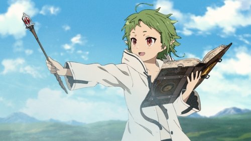 Mushoku Tensei: Isekai Ittara Honki Dasu - 3. Bölüm