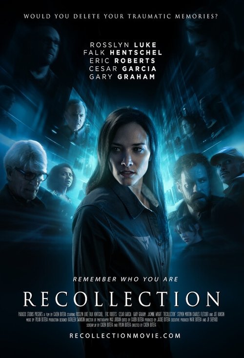 Recollection Poster