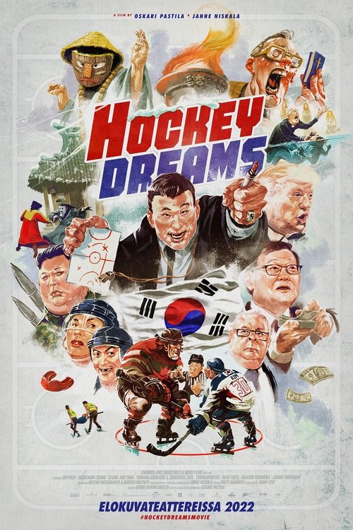 Hockey+Dreams