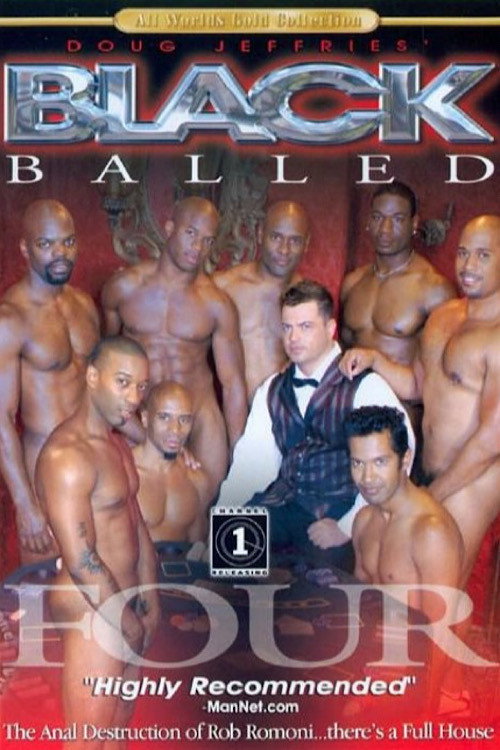 Black Balled 4 poster 2