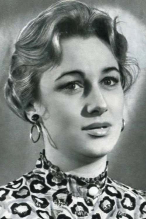Lyudmila Lyubimova