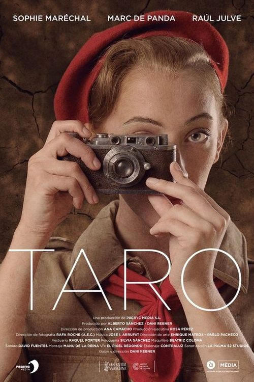 Taro Poster