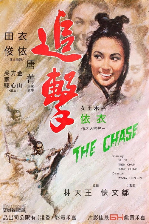 The Chase poster 6
