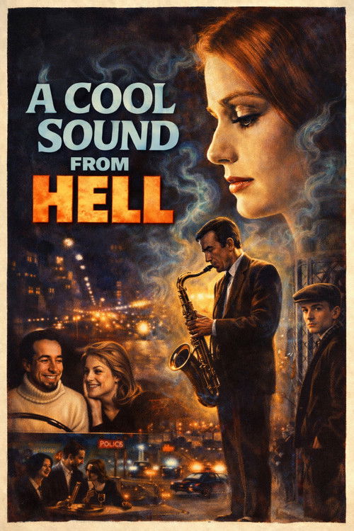 A Cool Sound from Hell Poster