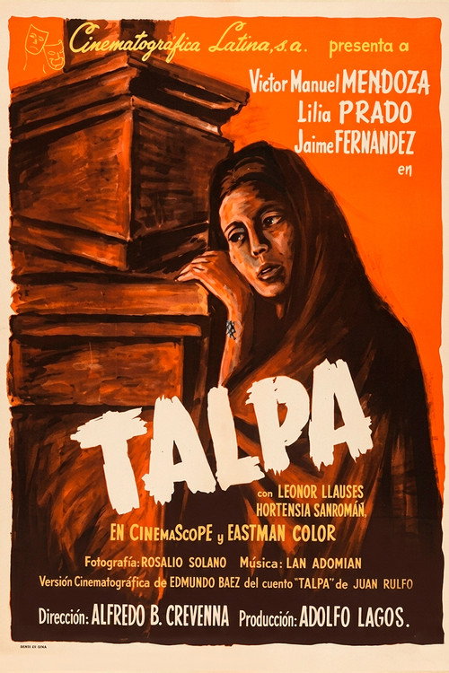 Talpa poster 2