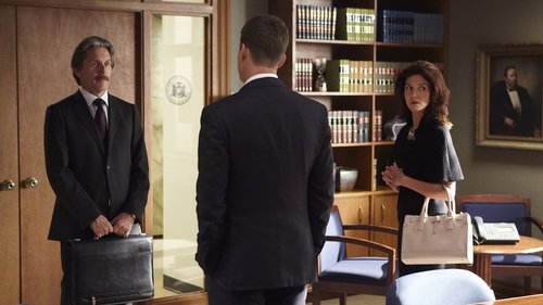 Suits - 8. Bölüm