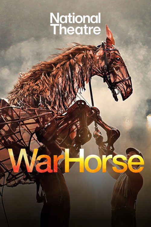 National Theatre at Home: War Horse Poster