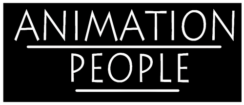 Animation People Logo