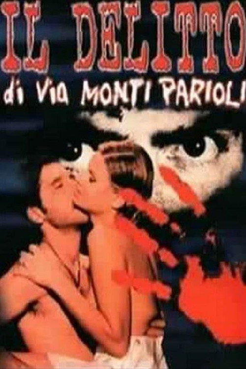 Il delitto di Via Monte Parioli poster 2