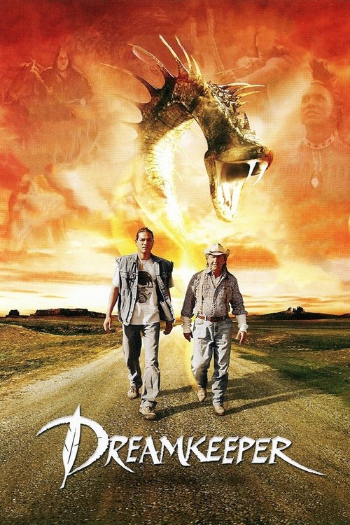Poster of Dreamkeeper