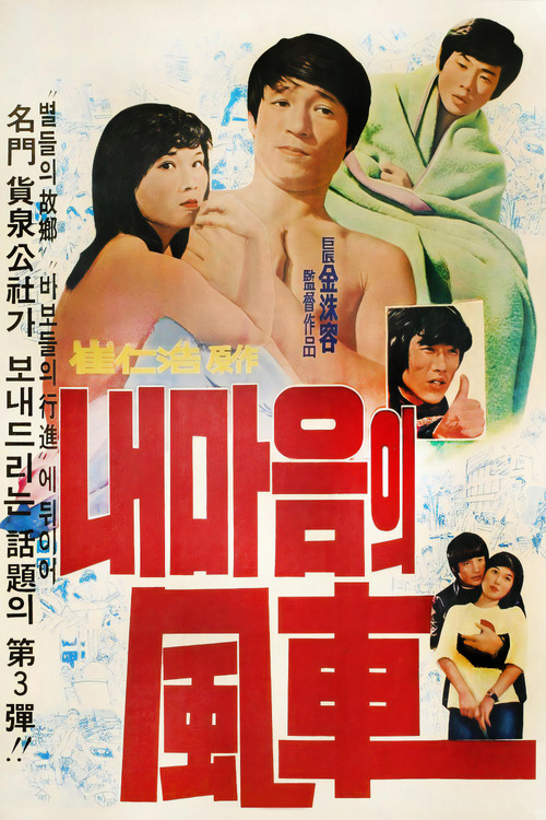 Windmill of My Mind Poster