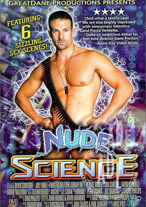Nude Science poster 2
