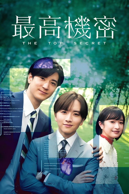 秘密电影海报