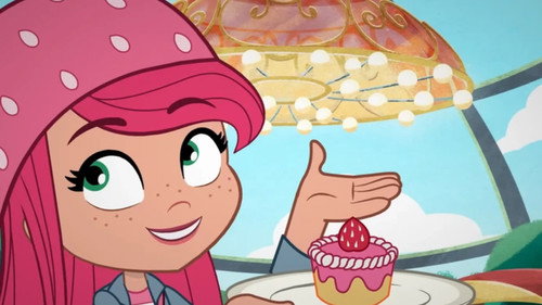Strawberry's Shortcake