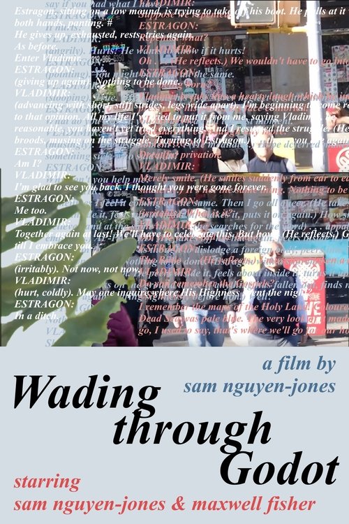 wading through godot