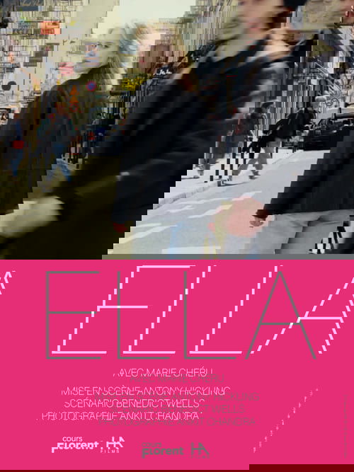 Ella Poster