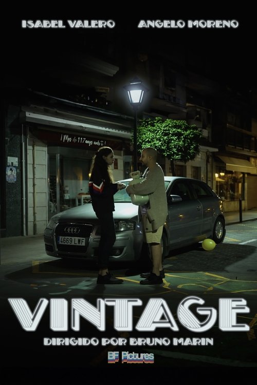 Vintage Poster