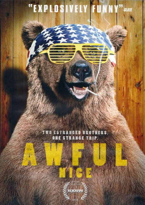 Awful Nice poster 2