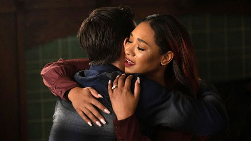 The Flash - The Mask of the Red Death, Part 2