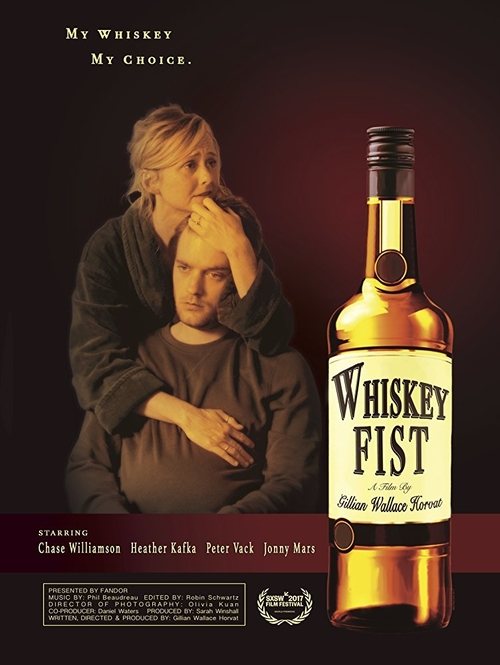 Whiskey+Fist