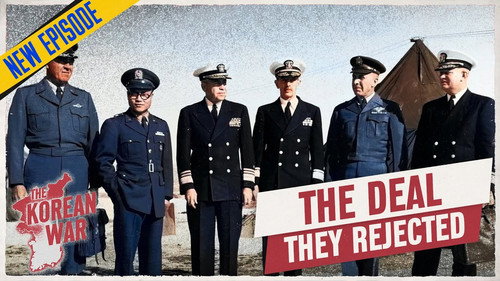 The Korean War by Indy Neidell第2季第45集