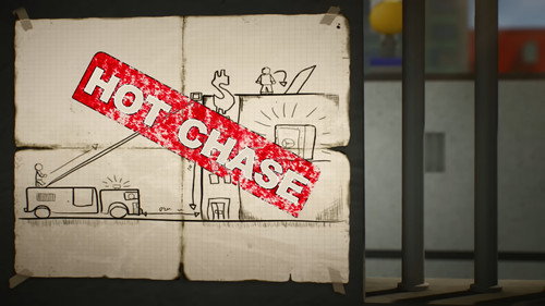 Hot Chase