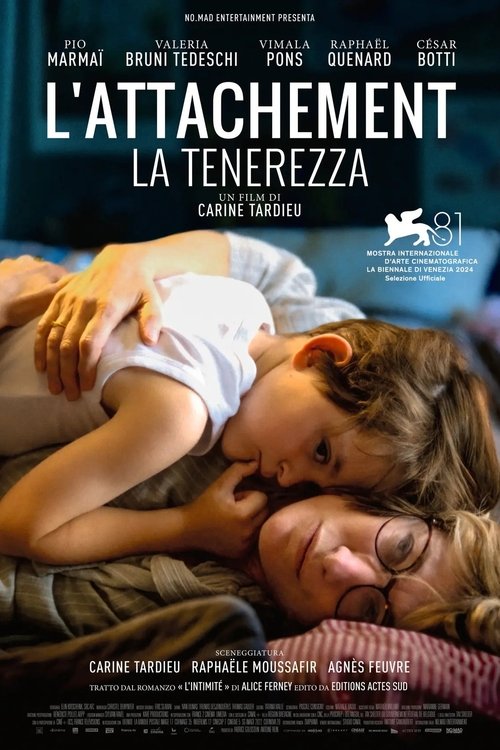 L%27attachement+-+La+tenerezza