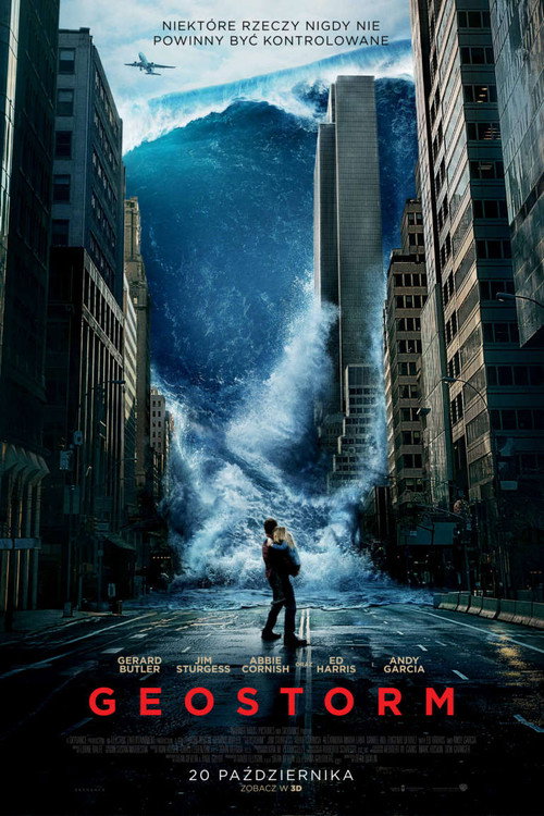 Geostorm (2017) Geostorm (2017)