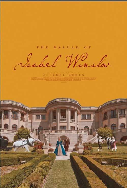 The Ballad of Isabel Winslow poster 2