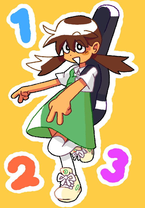 3D Mainichi Modern