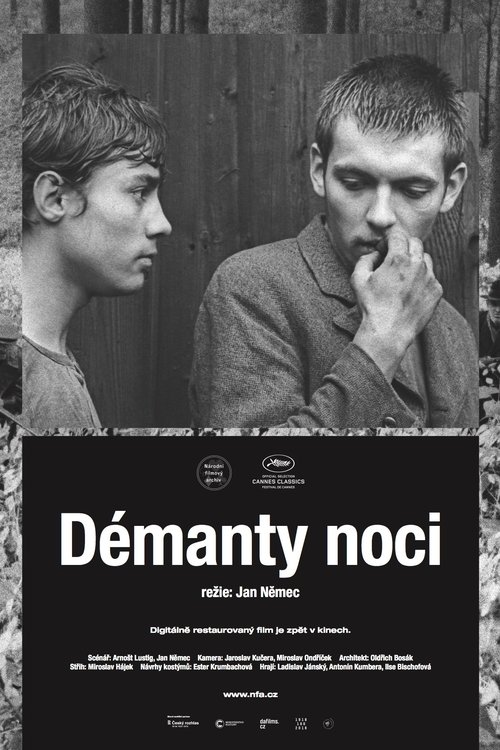Démanty noci (1964) Filmes Completos Gratis