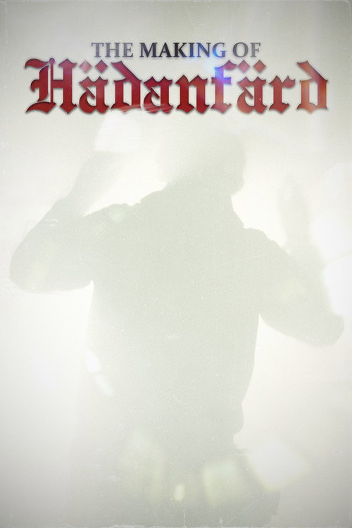 The making of Hädanfärd's poster