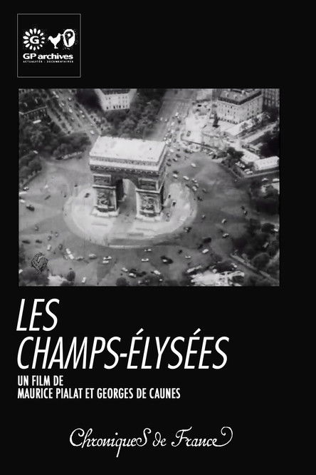 Les Champs-Élysées