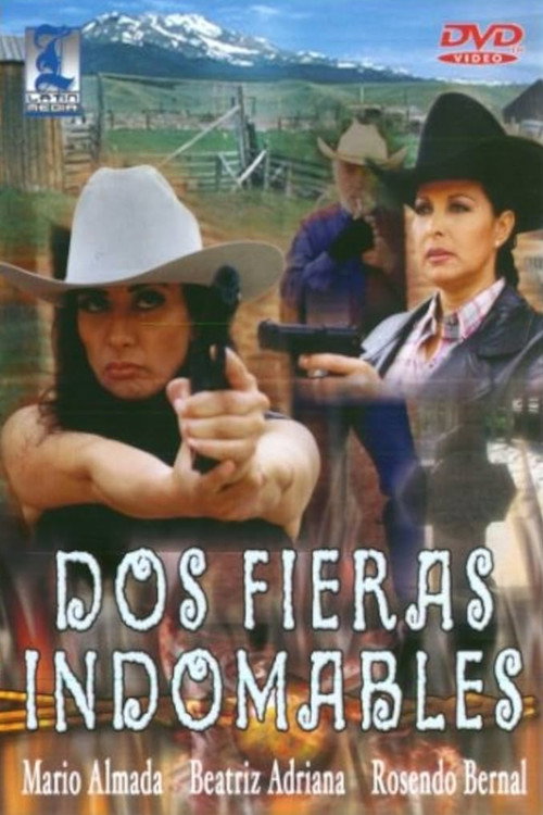 Dos fieras indomables poster 2