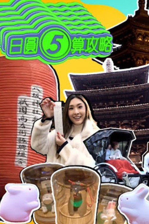 日圆5算攻略电影海报