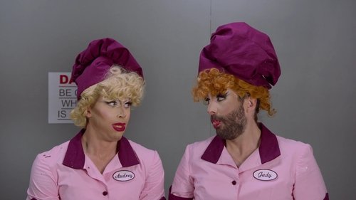 Getting Curious with Jonathan Van Ness - 4. Bölüm