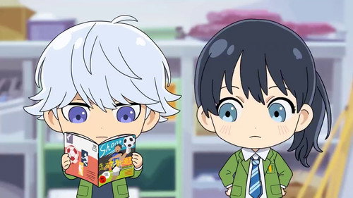 Mini Anime 03