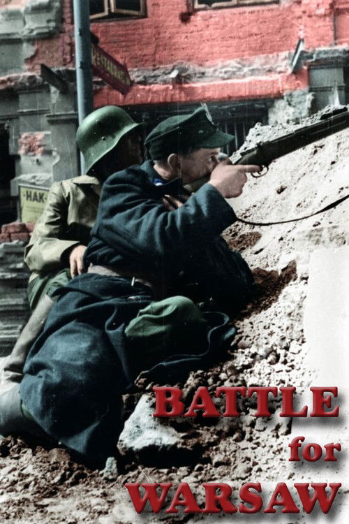 Battle for Warsaw