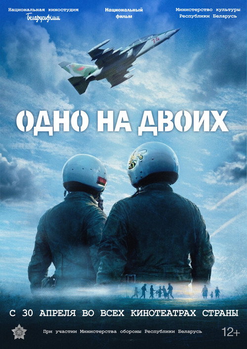 Одно на двоих Poster