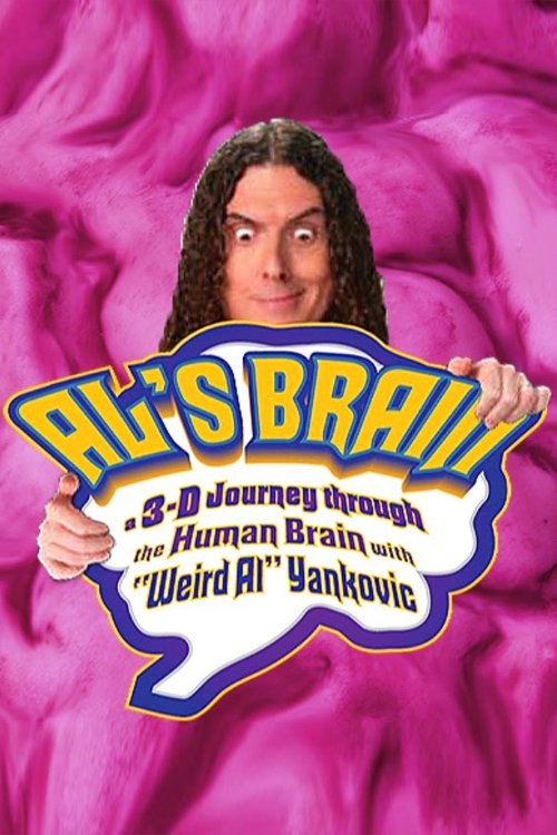 Al's Brain Poster