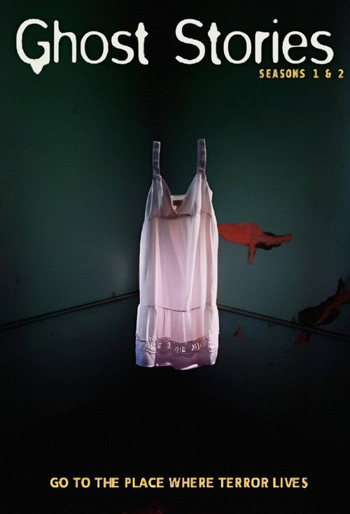Ghost Stories (US 2009)电影海报