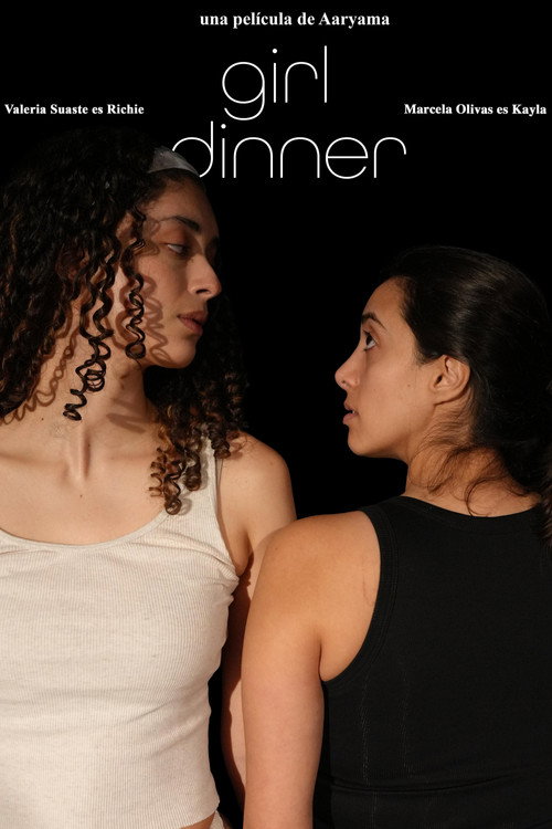 Girl Dinner电影海报