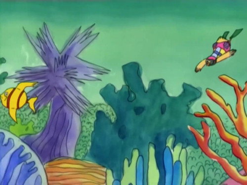 Evil Under the Sea