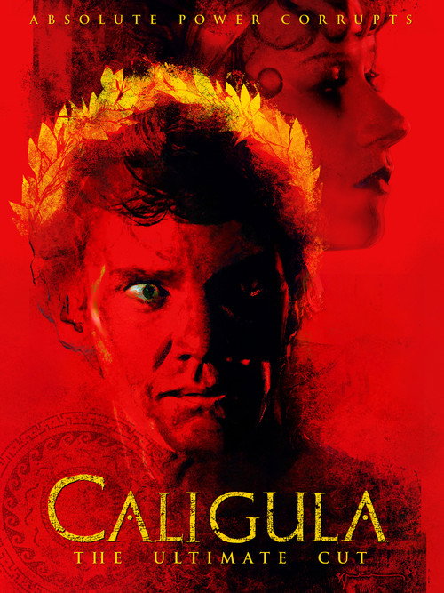 Caligula: The Ultimate Cut Poster